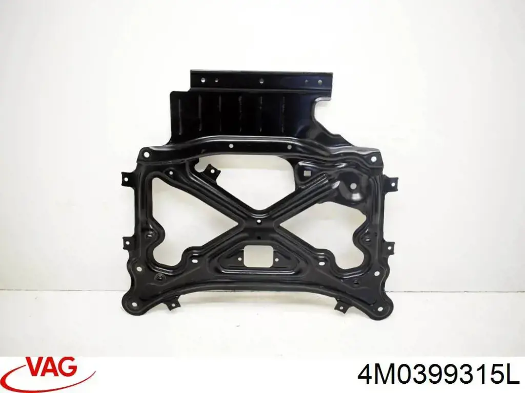 4M0399315L VAG Viga de suspensão dianteira (plataforma veicular)