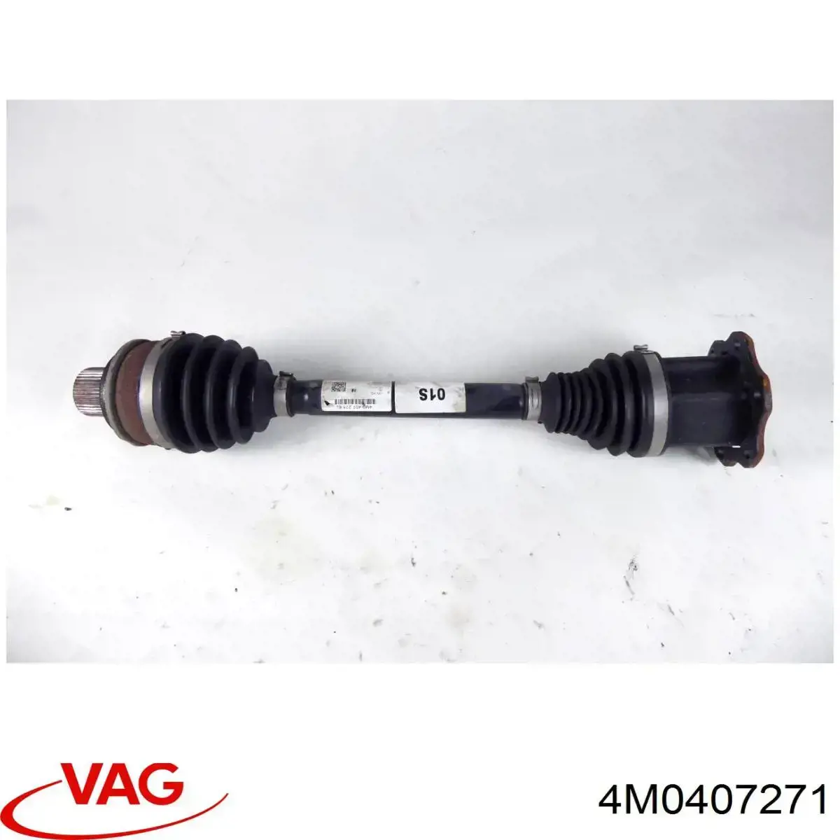 Compre 4M0407271 VAG Semieixo (acionador) dianteiro