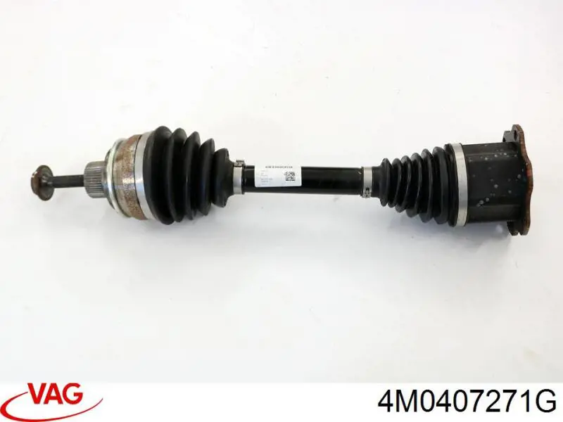 Semieixo (acionador) dianteiro VAG 4M0407271G preço, a partir de 476,72 USD