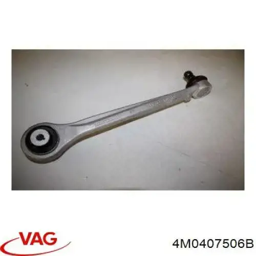 Braço oscilante superior direito de suspensão dianteira VAG 4M0407506G preço, a partir de 60,94 USD