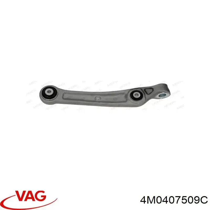 4M0407509C VAG Braço oscilante superior esquerdo de suspensão dianteira