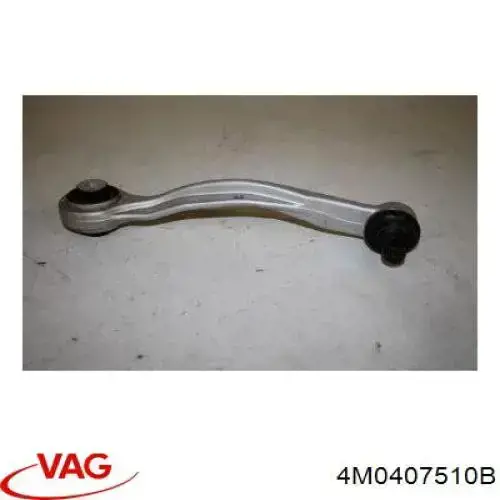 Braço oscilante superior direito de suspensão dianteira VAG 4M0407510B preço, a partir de 77,92 USD