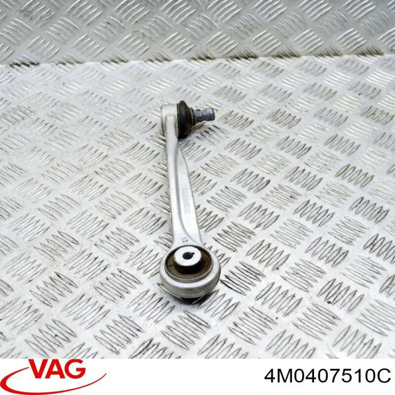 Compre 4M0407510C VAG Braço oscilante superior direito de suspensão dianteira