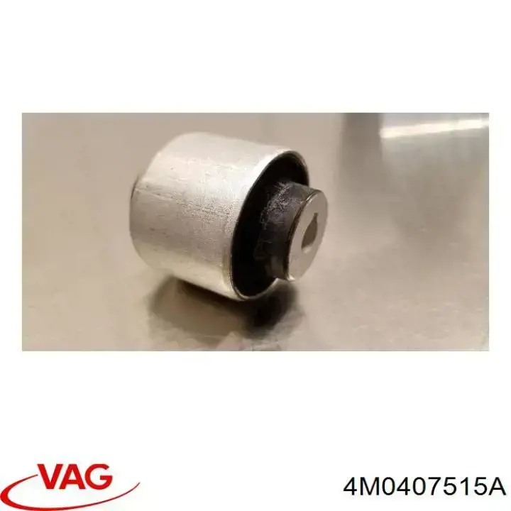 Bloco silencioso dianteiro do braço oscilante superior VAG 4M0407515A preço, a partir de 9,93 USD
