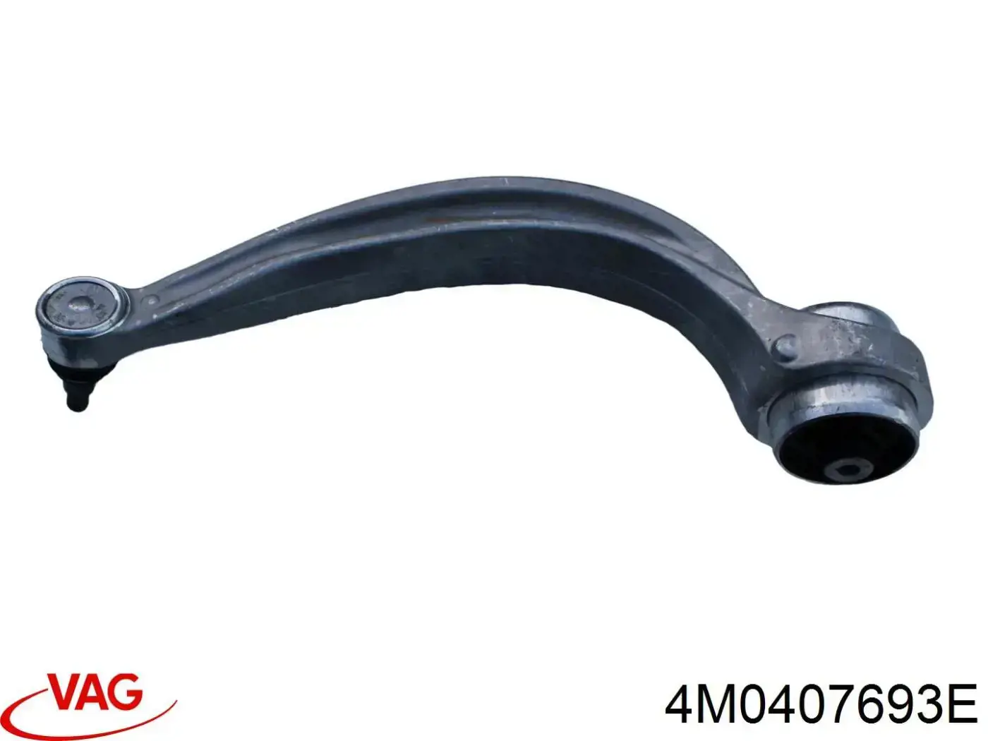 Compre 39304 Lemforder Braço oscilante inferior esquerdo de suspensão dianteira