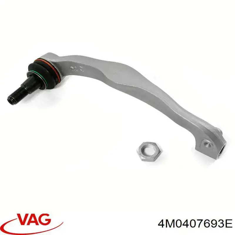 Braço oscilante inferior esquerdo de suspensão dianteira Vika 44071730201 preço, a partir de 126,81 USD