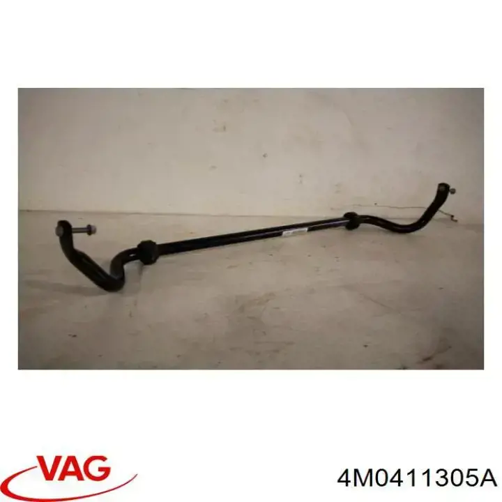 4M0411305A VAG Estabilizador dianteiro