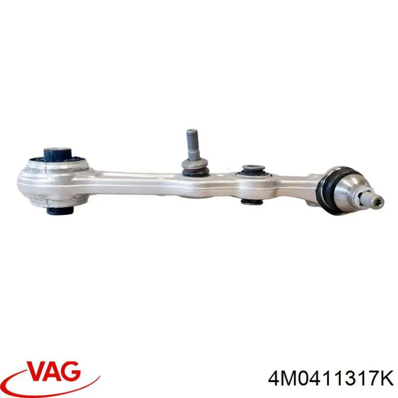 Compre 4M0411317K VAG Montante de estabilizador dianteiro
