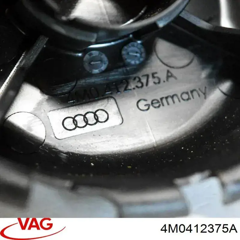 Tampa de suporte do amortecedor dianteiro VAG 4M0412375A preço, a partir de 19,52 USD