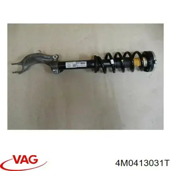 Amortecedor dianteiro VAG 4M0413031T preço, a partir de 151,39 USD