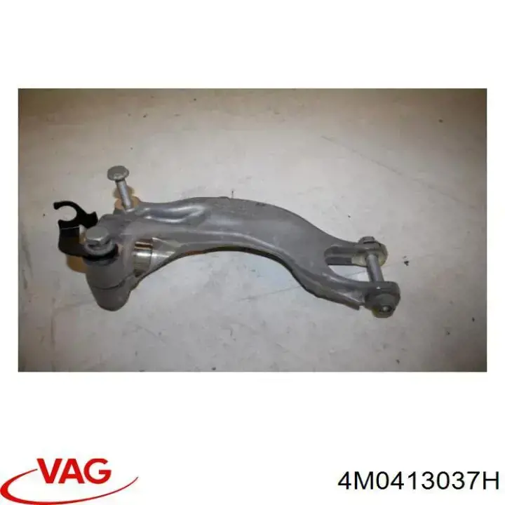 Forquilha inferior esquerda de amortecedor dianteiro VAG 4M0413037H preço, a partir de 129,40 USD