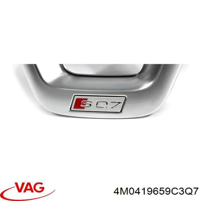  VAG 4M0419659C3Q7