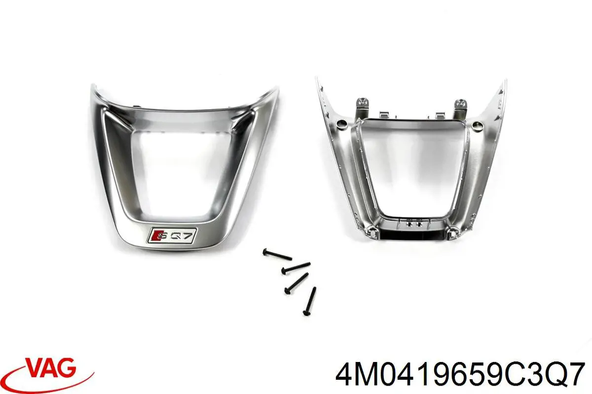 Compre 4M0419659C3Q7 VAG 