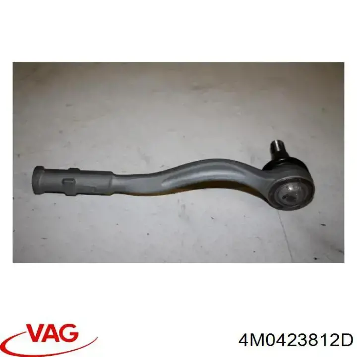 Ponta externa da barra de direção VAG 4M0423812D preço, a partir de 37,13 USD