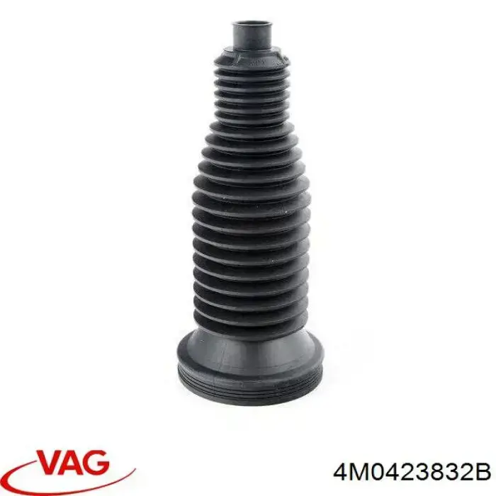 Compre 39811 Lemforder Bota de proteção direita do mecanismo de direção (de cremalheira)