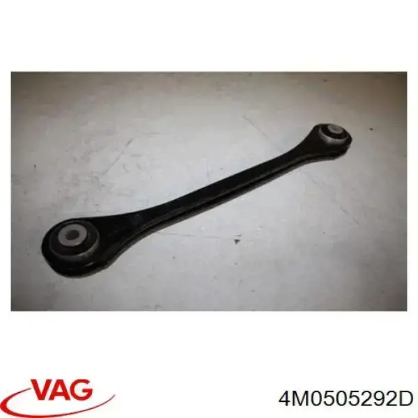 Braço oscilante transversal direito de suspensão traseira VAG 80A505425 preço, a partir de 49,25 USD