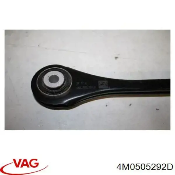 Compre 80A505425 VAG Braço oscilante transversal direito de suspensão traseira
