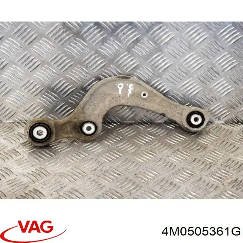 Compre 4M0505361G VAG Braço oscilante superior esquerdo/direito de suspensão traseira