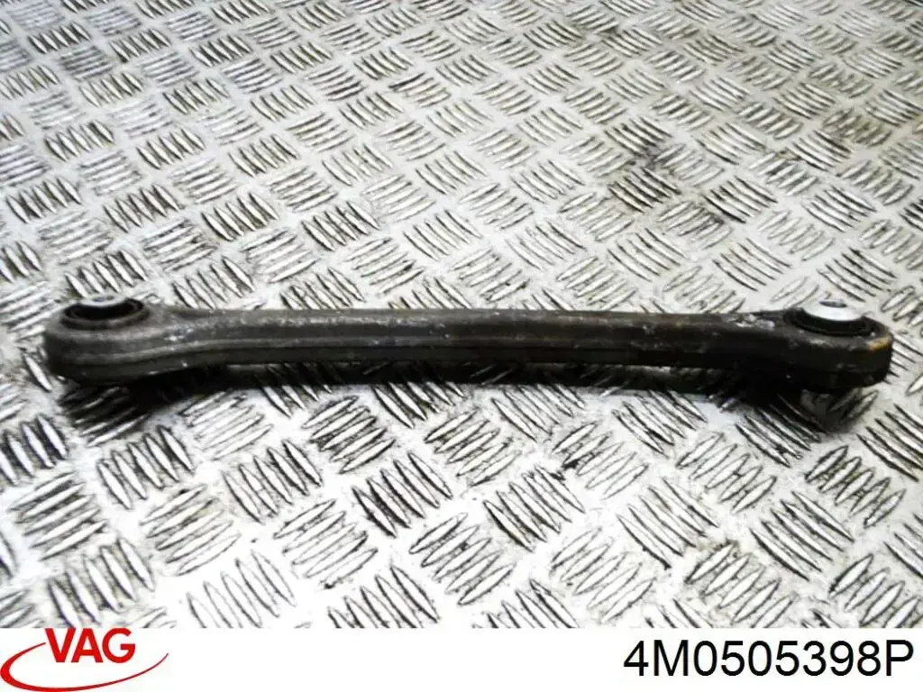 Braço oscilante superior direito de suspensão traseira VAG 4M0505398P preço, a partir de 89,22 USD