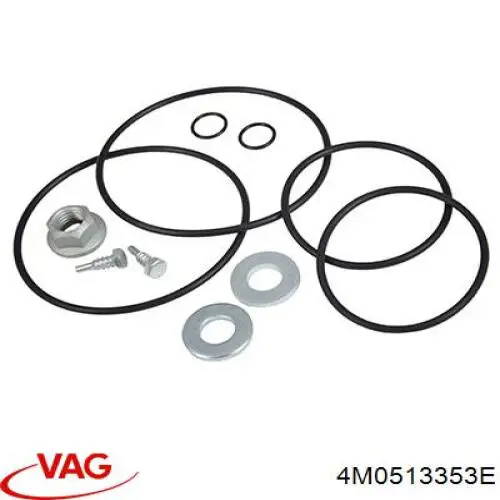 Suporte de amortecedor traseiro VAG 4M0513353A preço, a partir de 37,40 USD