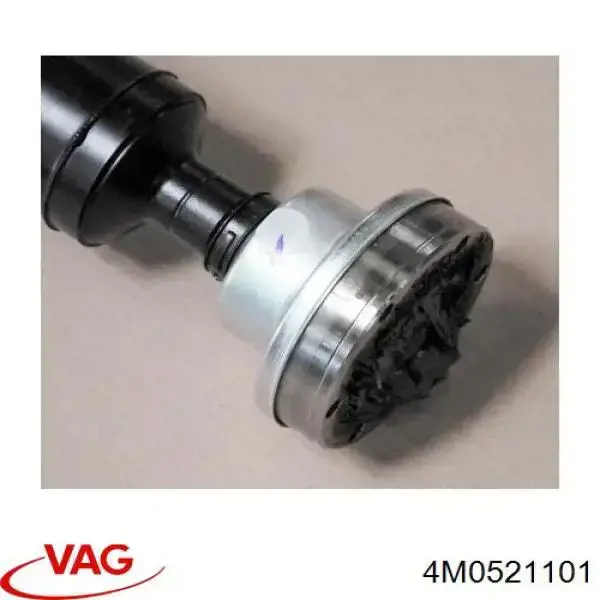 Compre 4M0521101 VAG Junta universal traseira montada