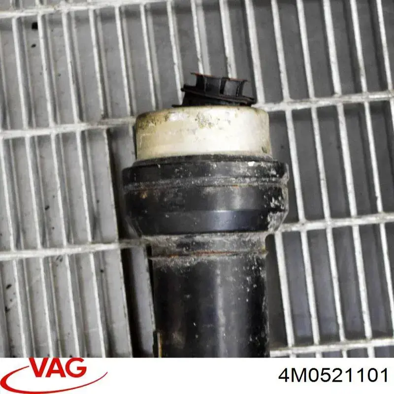 4M0521101 VAG Junta universal traseira montada