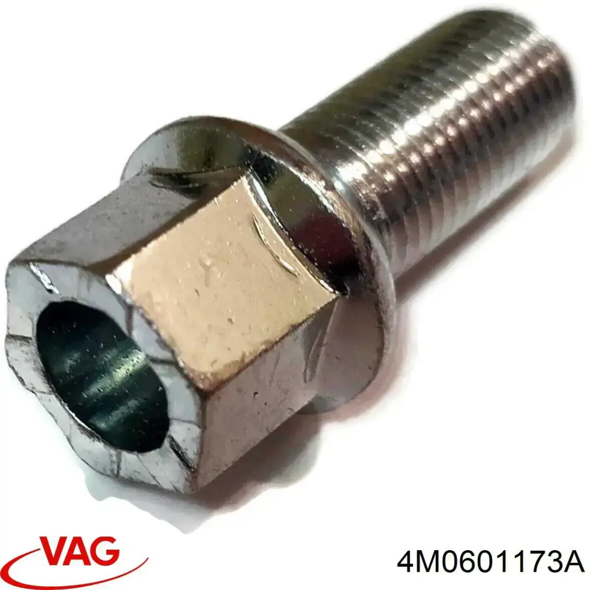 Parafuso de roda VAG 4M0601173A preço, a partir de 3,97 USD