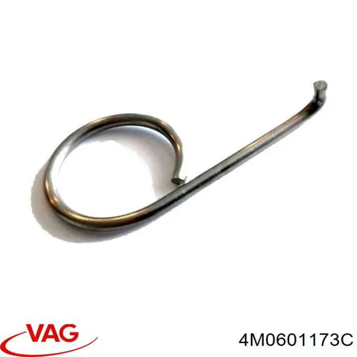 Compre 4M0601173C9B9 VAG Parafuso de roda