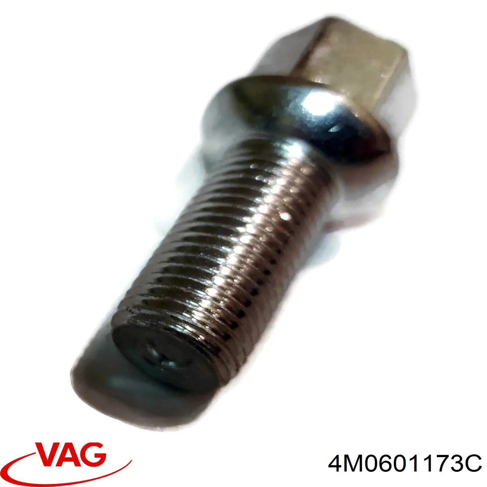 4M0601173C VAG Parafuso de roda