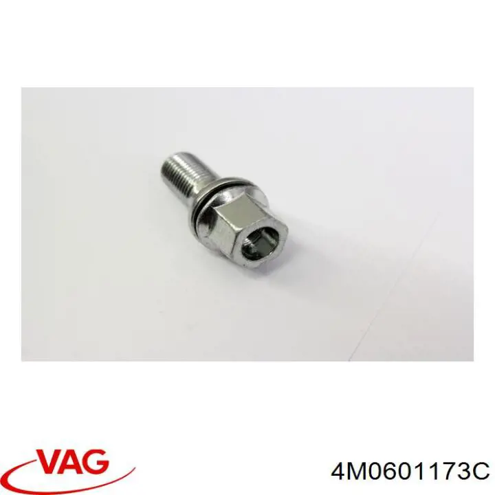 Parafuso de roda VAG 4M0601173C preço, a partir de 2,75 USD