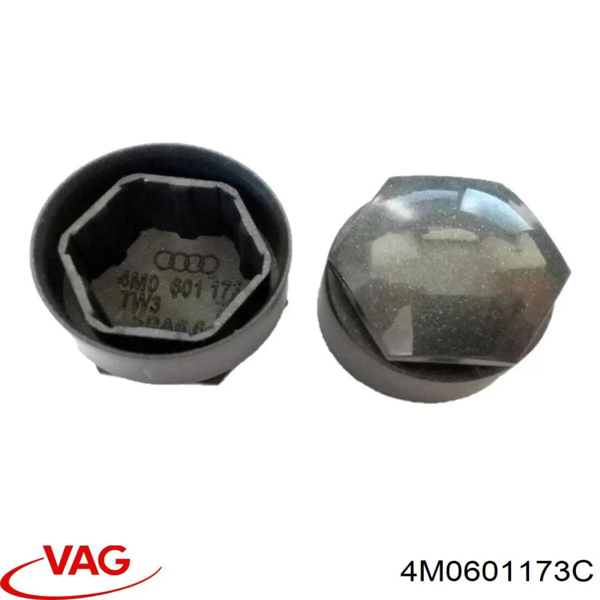Parafuso de roda VAG 4M0601173C preço, a partir de 2,80 USD