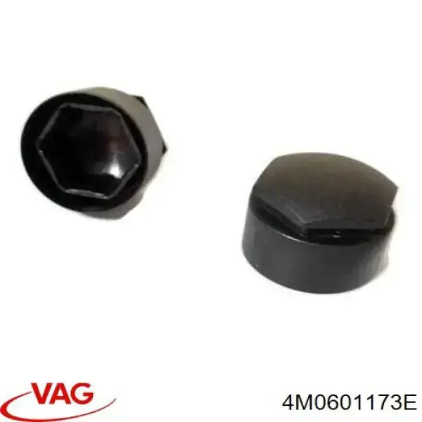 Calota de porca da roda VAG 4M0601173E preço, a partir de 2,88 USD