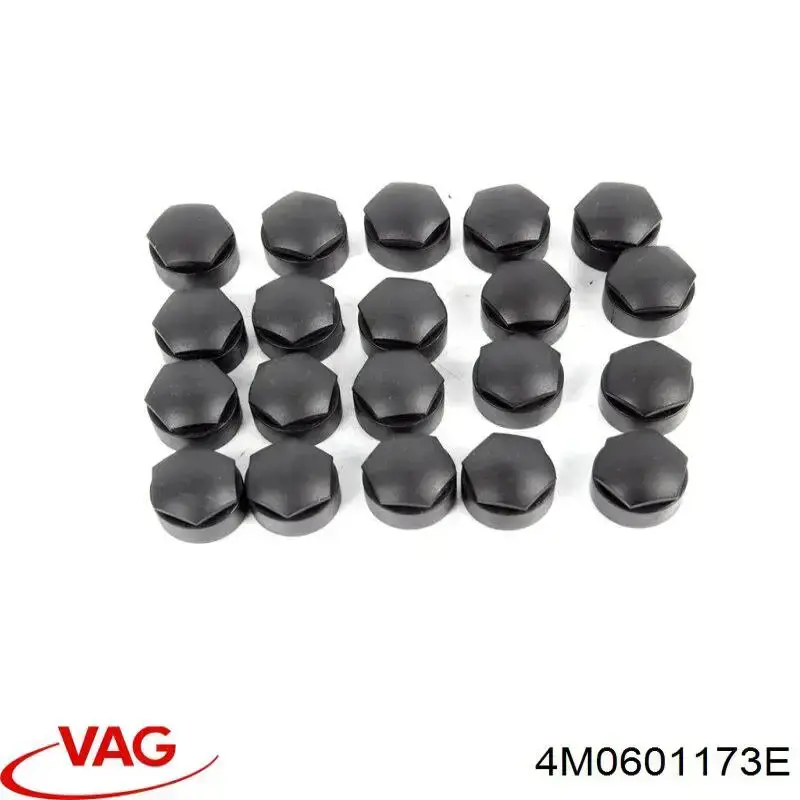 Compre 4M0601173E VAG Calota de porca da roda
