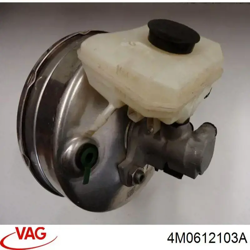 4M0612103A VAG Reforçador dos freios a vácuo