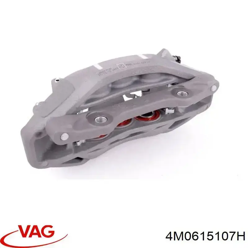 Suporte do freio dianteiro esquerdo VAG 4M0615105BG preço, a partir de 150,50 USD