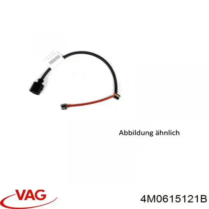 Sensor dianteiro de desgaste das sapatas do freio Textar 98064300 preço, a partir de 14,41 USD