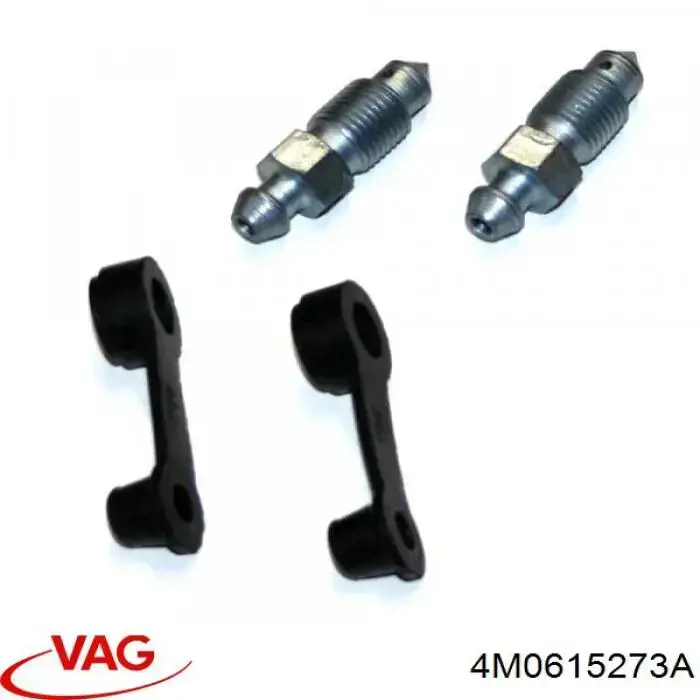 Tubo de ligação de bombeio de suporte do freio dianteiro VAG 4M0615273A preço, a partir de 4,71 USD