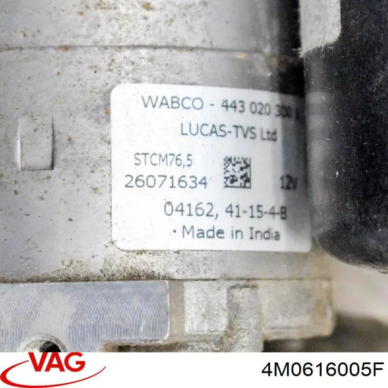 Compressor de bombeio pneumático (de amortecedores) VAG 4M0616005F preço, a partir de 556,06 USD