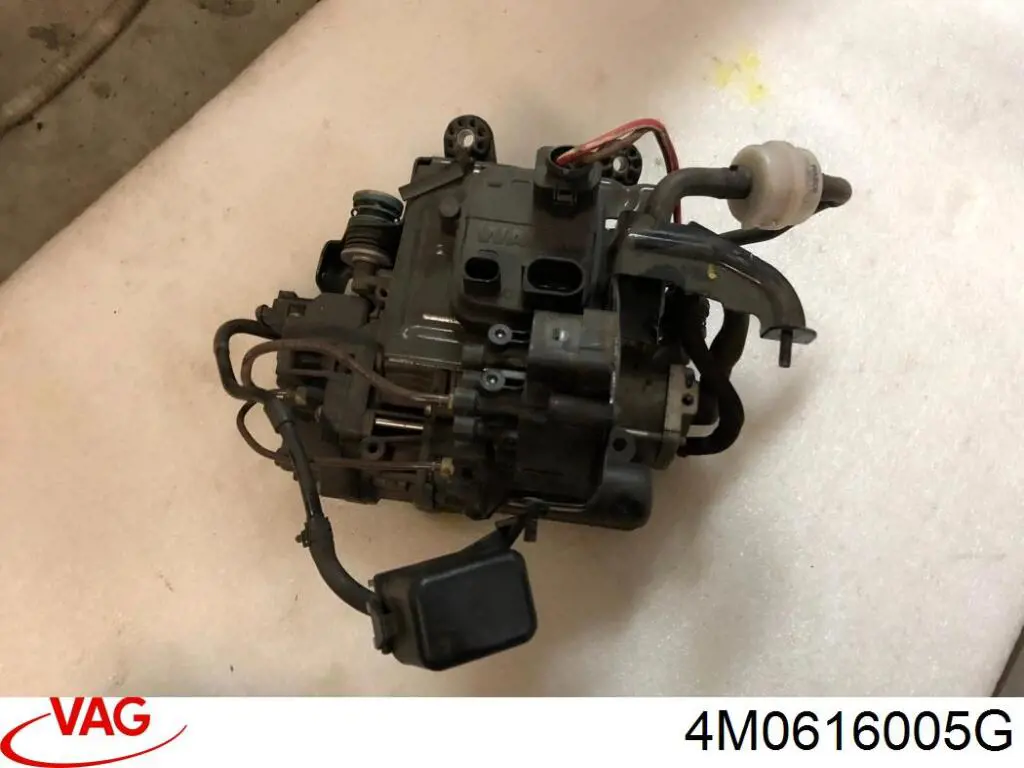 4M0616005G VAG Compressor de bombeio pneumático (de amortecedores)
