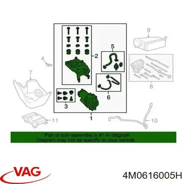 Compressor de bombeio pneumático (de amortecedores) VAG 4M0616005H preço, a partir de 556,06 USD