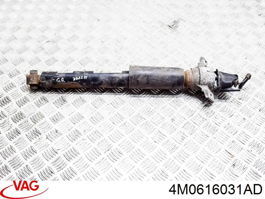 Amortecedor traseiro VAG 4M0616031AD preço, a partir de 275,82 USD