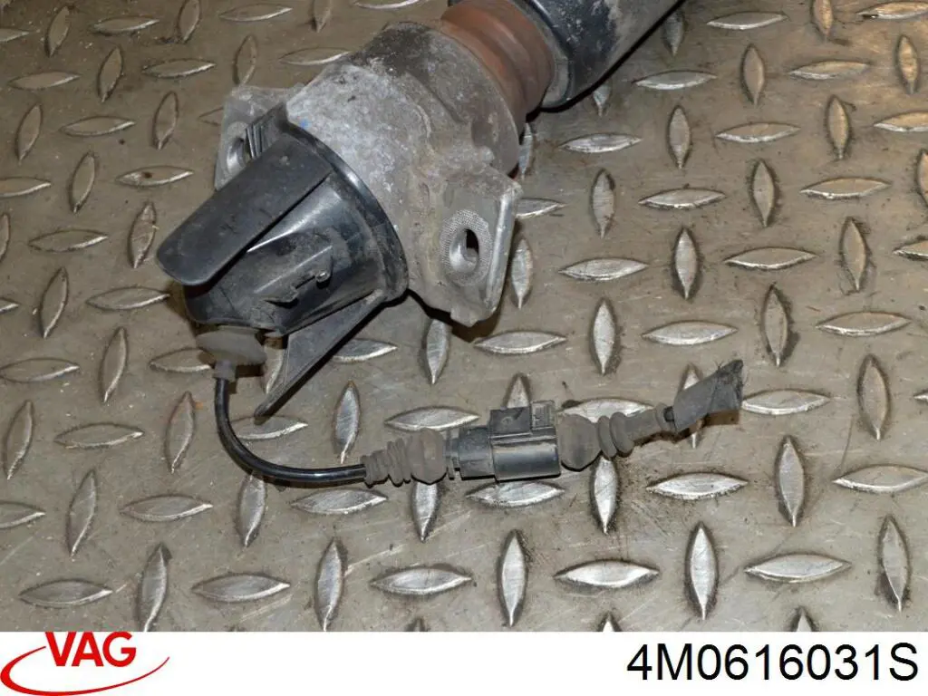 Amortecedor traseiro VAG 4M0616031S preço, a partir de 396,18 USD