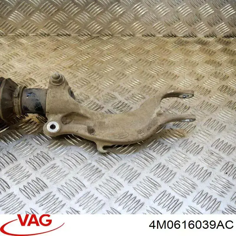 Compre 4M0616039AC VAG Amortecedor dianteiro