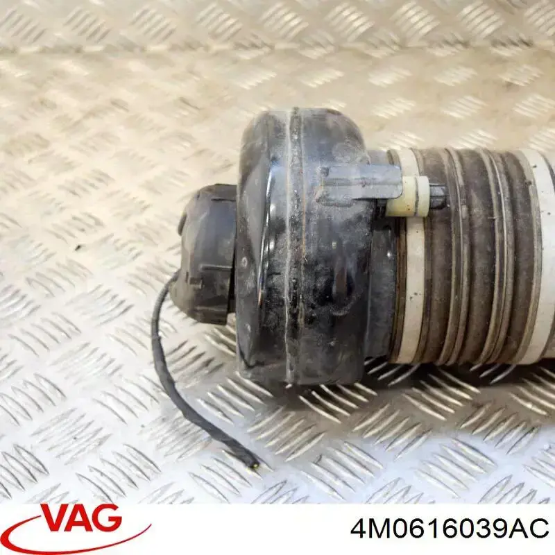 Amortecedor dianteiro VAG 4M0616039AC preço, a partir de 870,38 USD