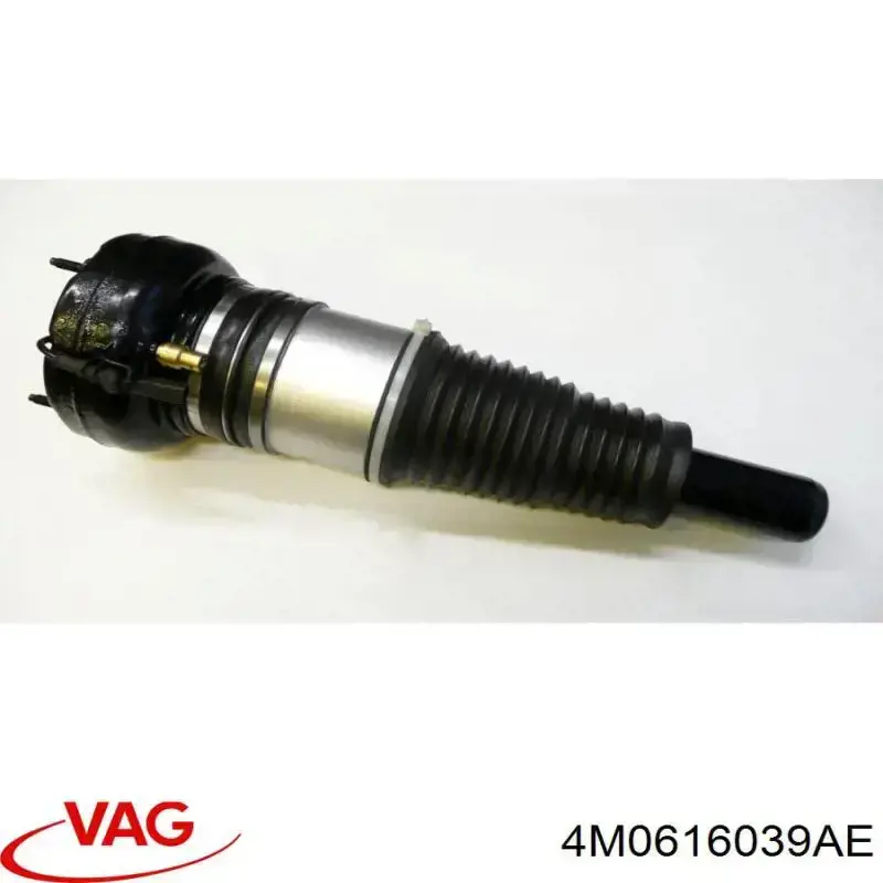 4M0616039AE VAG Amortecedor dianteiro