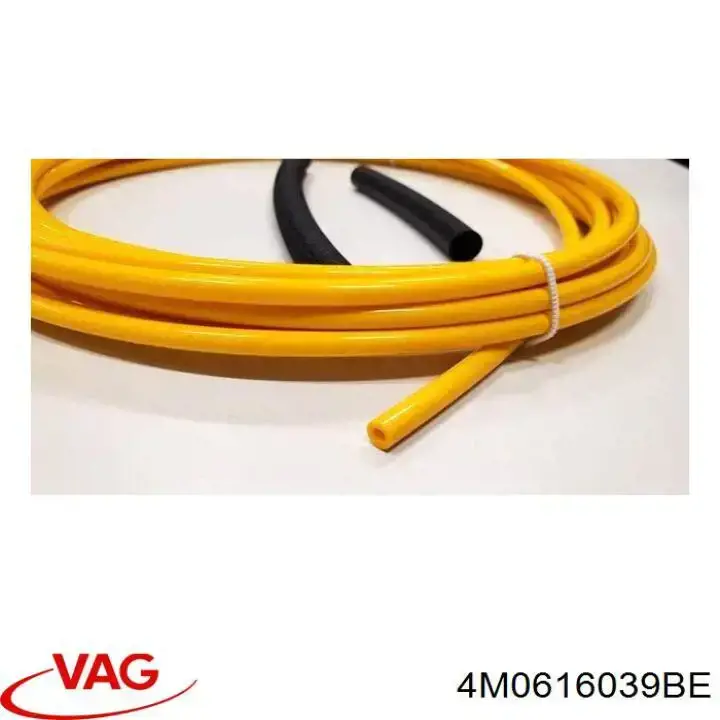 4M0616039BE VAG Amortecedor dianteiro