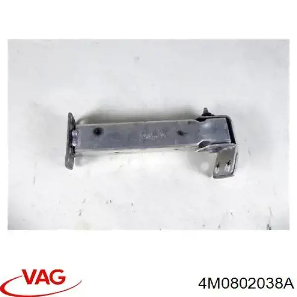 Consola de reforçador do pára-choque dianteiro VAG 4M0802038A preço, a partir de 84,07 USD