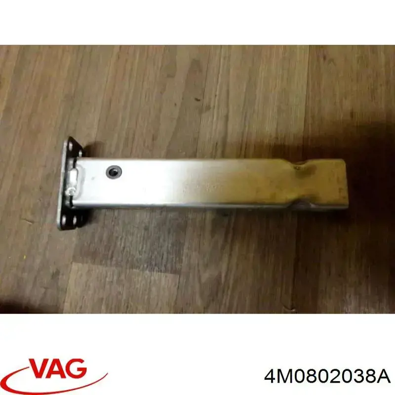 Consola de reforçador do pára-choque dianteiro VAG 4M0802038B preço, a partir de 85,66 USD