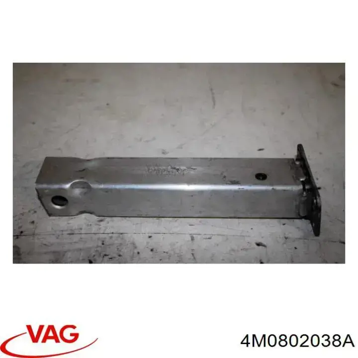 Compre 4M0802038B VAG Consola de reforçador do pára-choque dianteiro