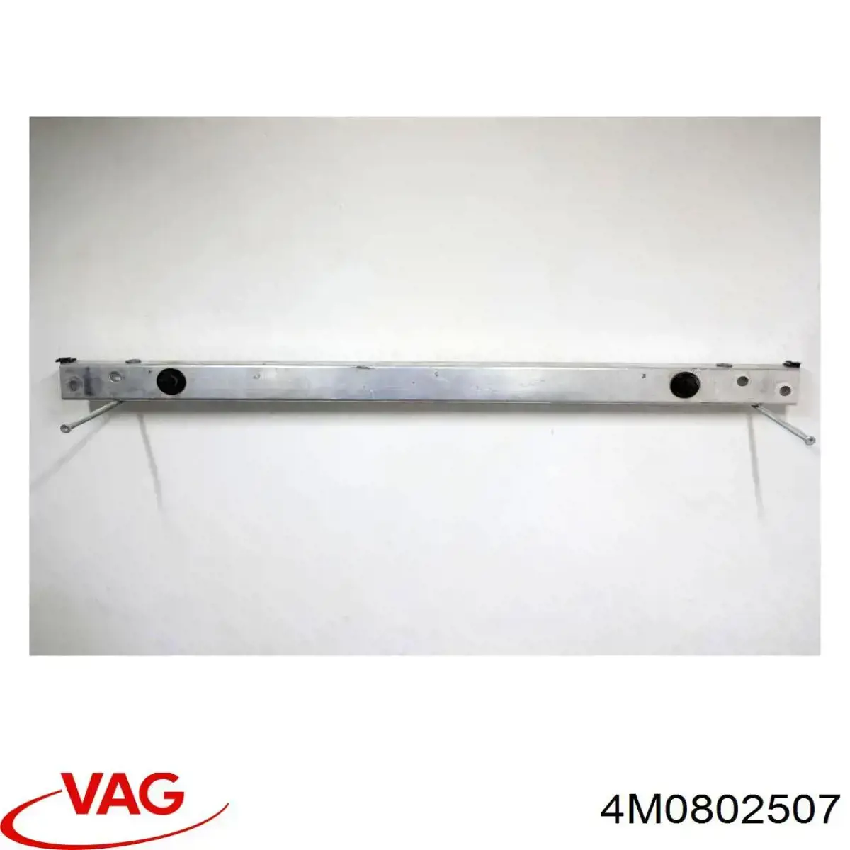 Compre 4M0802507 VAG Consola de reforçador do pára-choque dianteiro